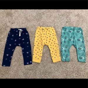 Toddler Boy Joggers size 18 months